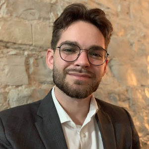 Meet your Posher, Daniel